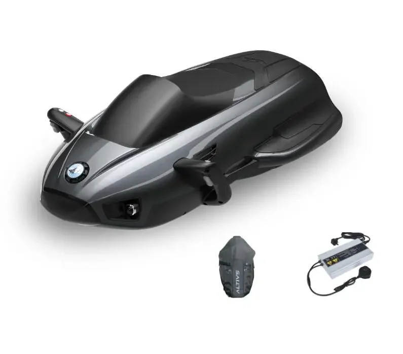 40m deep diving ALTIVS APX watercraft 23kg light Underwater Scooter for water play with 100min endurance