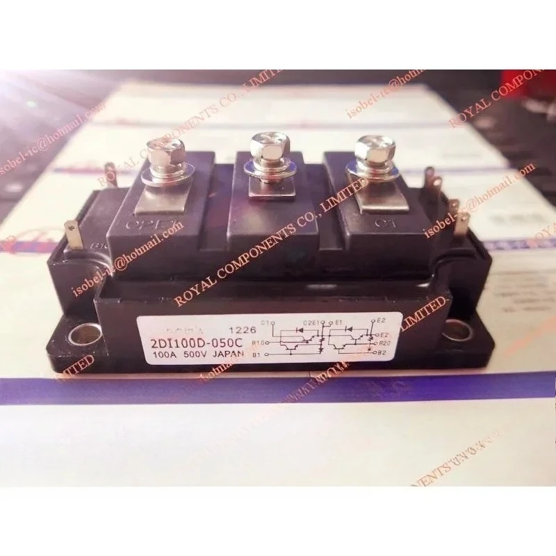2DI100D-050 2DI100D-050C โมดูล