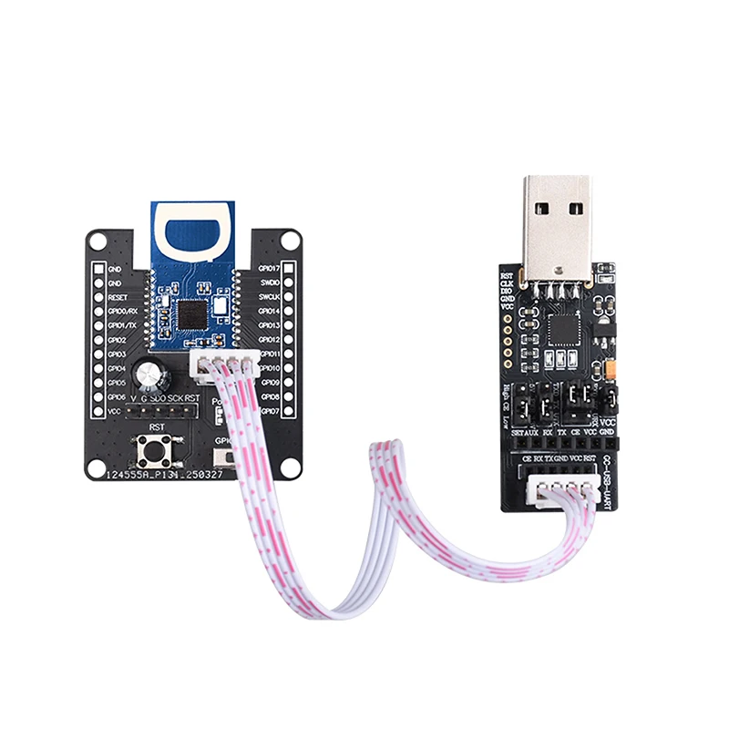 UWB High-Precision Ranging & Geofencing Module for Pet and Personnel Tracking (No Development Required)