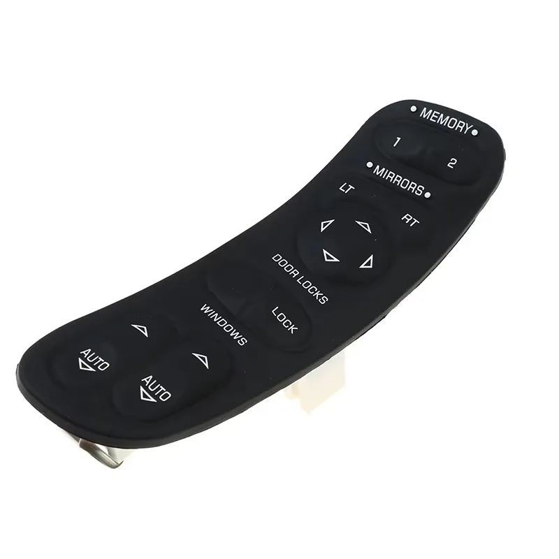 Power Window Master Control Switch 19209381 For Chevrolet Chevy Corvette C5 1997 1998 1999 2000 2001 2002 2003 2004 Driver