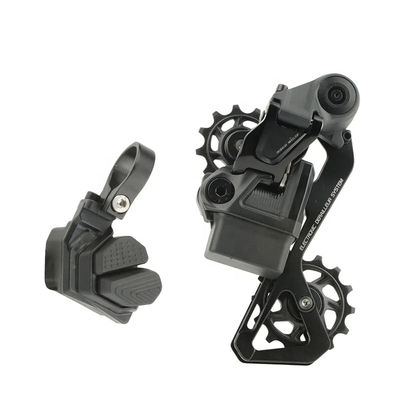 

Stock MTB 7-13S Wireless Derailleur Groupset Mountain Bike Shifter 12s Rear Derailleur Cassette Bicycle Electric Shift Groupset