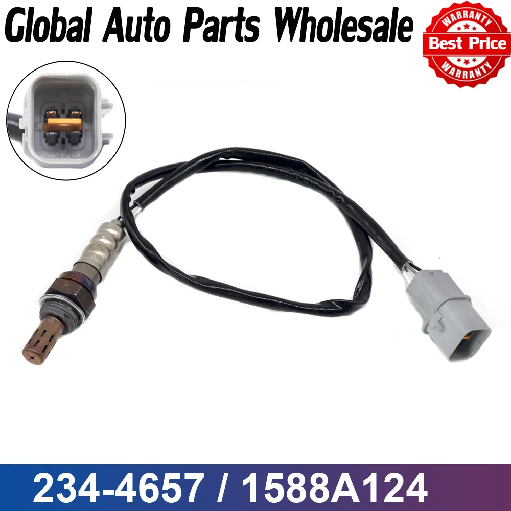 

For Mitsubishi Montero Montero Sport 1995-2004 Car Downstream Air Fuel Ratio O2 Oxygen Lambda Sensor MD314062 234-4657
