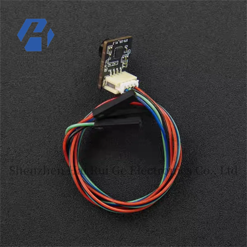 Sensores ultrasónicos de detección de materiales.