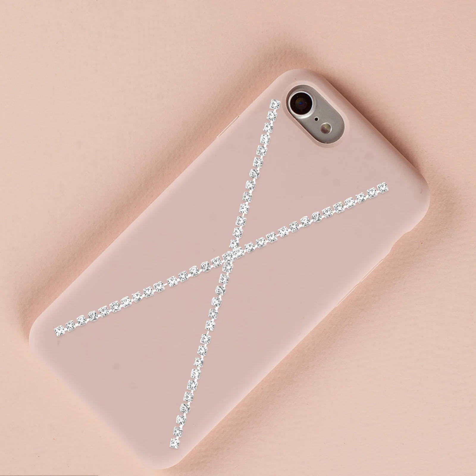 

Rhinestone Chain Crystal Applique Strips Crafts Rhinestones Jewelry Making Claw Cup Trim