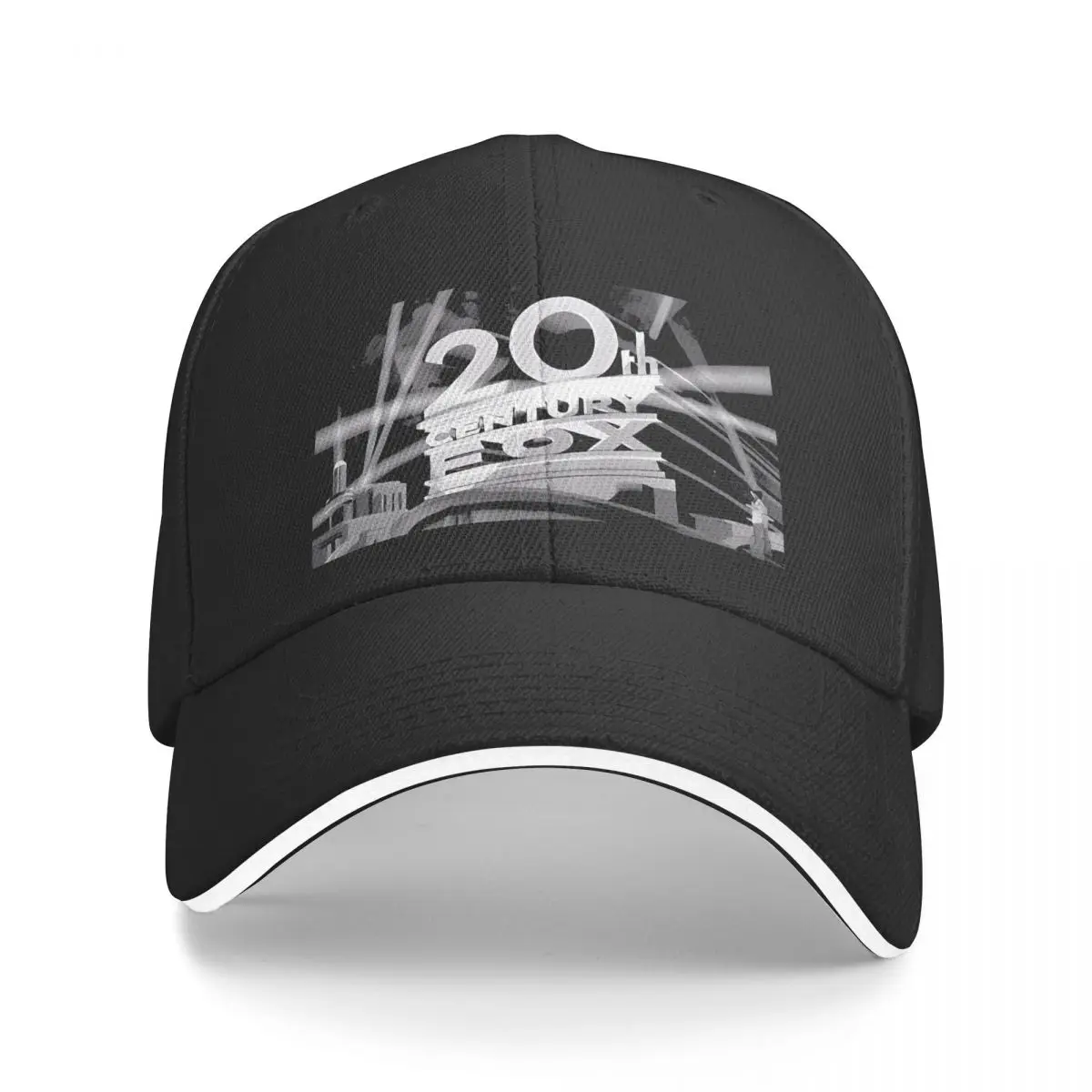 20Th Century Fox Retro Spotlight Logo Cap Men Men's Cap Sports Caps Caps For Men Summer 2024 Man Hat Baseball Cap