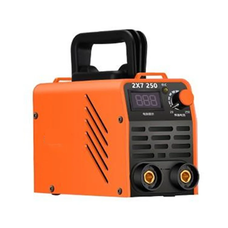 ZX7-250 Inverter Arc Electric Welding Machine IGBT MMA ARC Household Small Welder Digital Display Full Copper 6mm Welding 220V