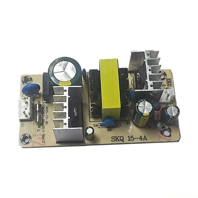 D0AB Metal Housing 15V Power Supply Board 4A 36W Power Converter Suitable For Control Industrial Automation Accessories view 5