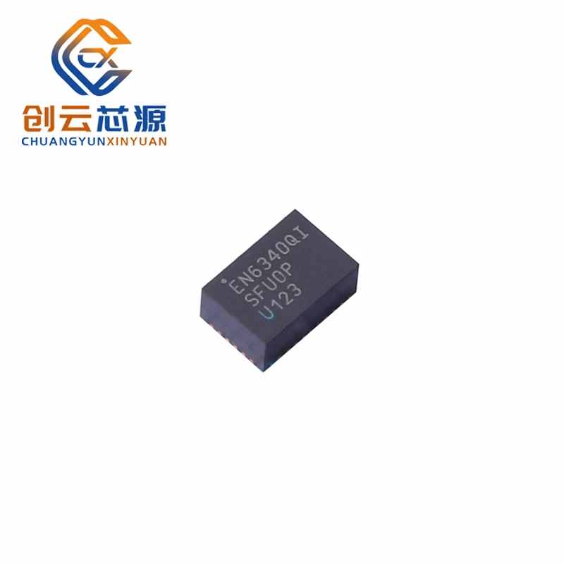 

1pcs New 100% Original EN6340QI Integrated Circuits Operational Amplifier Single Chip Microcomputer QFN-34