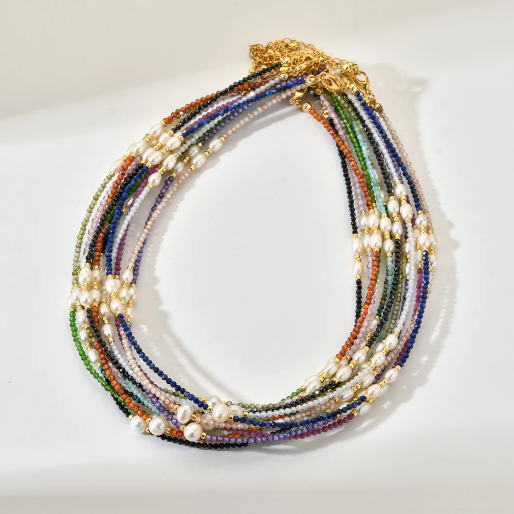 Zmzy 2-3MM Faceted …