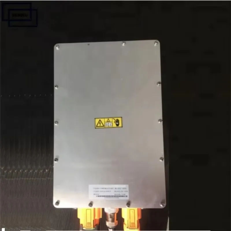 Liquid Cooled 6.6KW EV on Board Charger