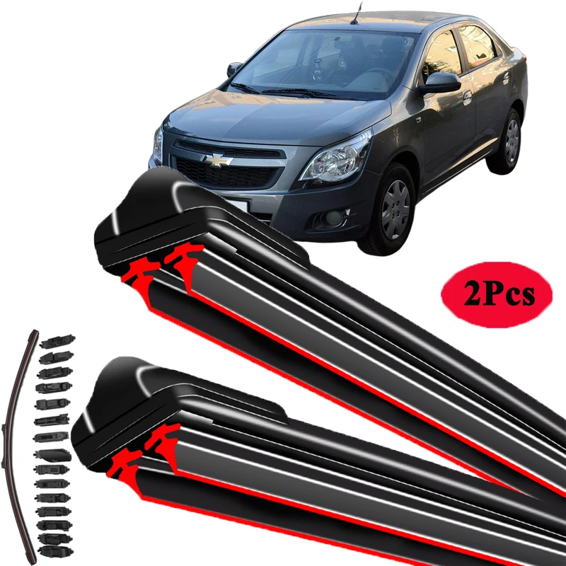 

For Chevrolet Cobalt 2004-2020 Car Windshield Wiper Blade Front Windscreen Brushes Washer Accessories Cleaning Replacement Parts
