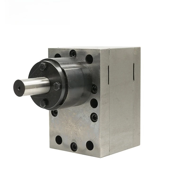High Precision Magnetic Gear Metering Pump From Shanghai Cixi High Quality Industrial Pump