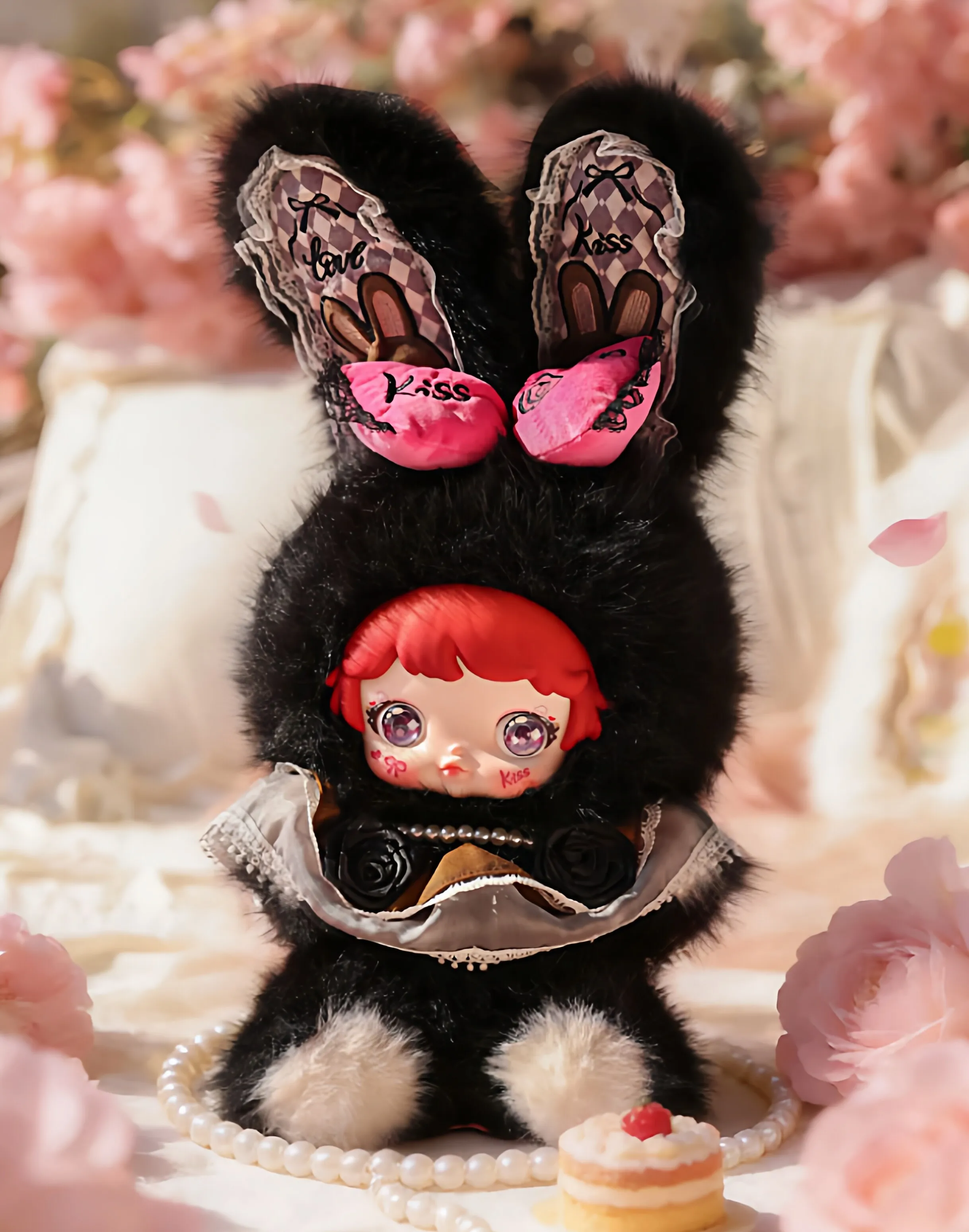 micoco ミココ ロリータズドリームガーデン シークレット 600% Micoco Lolita's Dream Garden 600% Blind Box Toys Doll Sweet Rabbit