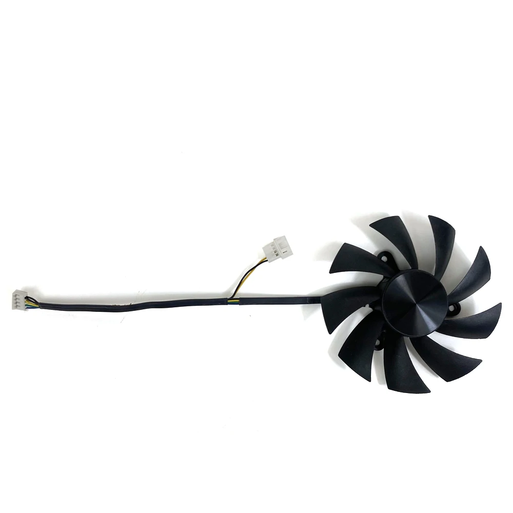 NEW Cooling FAN 85MM 4PIN PLA09215B12H GPU FAN For HP OEM GeForce RTX 3060 MINI 12GB GDDR6 Graphics Card ITX Fan - Image 2