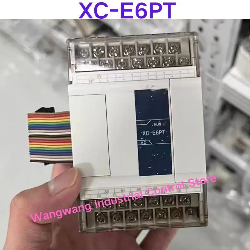 Second-hand test OK , XC-E6PT Expansion Module