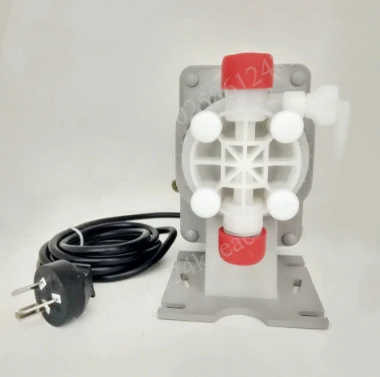 Electromagnetic diaphragm metering pump Corrosion-resistant dosing pump Acid metering dosing pump AKS603/803
