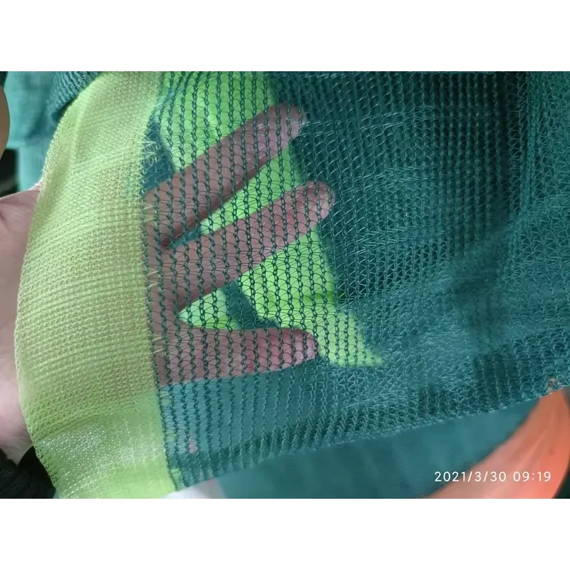 Fruit tree netting harvesting net olive net