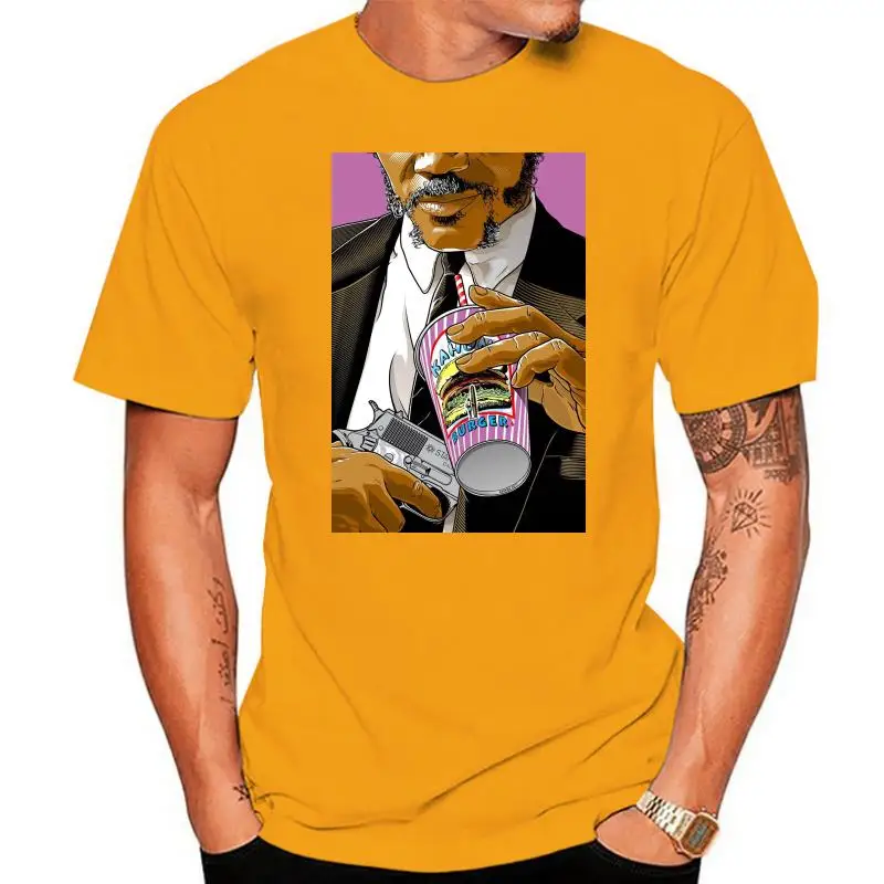 Pulp Fiction v2 T-shirt black Quentin Tarantino all sizes S-5XL