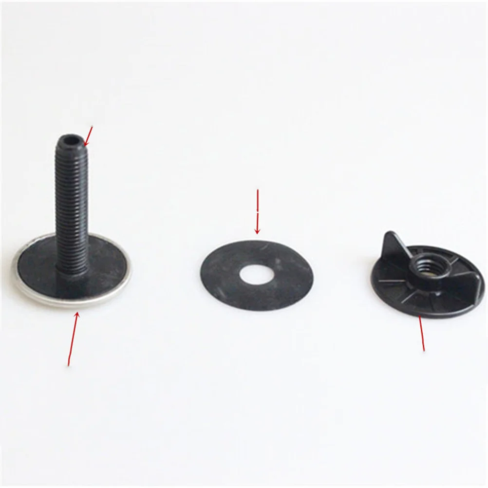 

1pc Stainless Steel Sink Hole Cover For Kitchen Faucet Replacement Durable Soap Dispenser Cap Leakproof Sealing Accessory