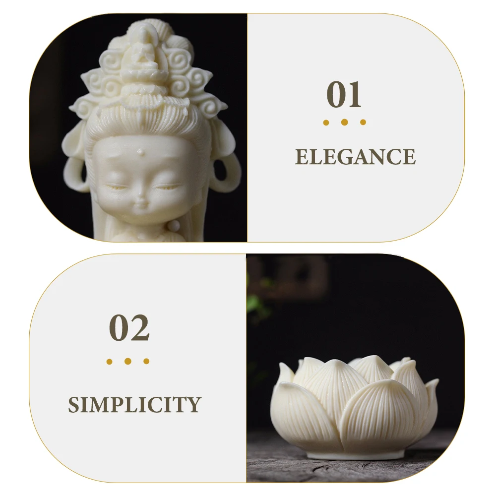 

Indoor Statue Decor Home Decorative Statues Resin Craft Sculpture Desktop Figurine Creative