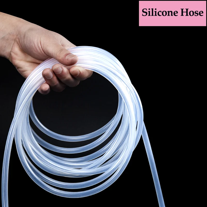

1 м/5 м силиконовый пищевой шланг, водопроводные трубки, высокая температура 2 3 4 5 6 7 8 9 10 12 14 16 18 мм, аквариумная трубка, насос, кран, гибкая трубка