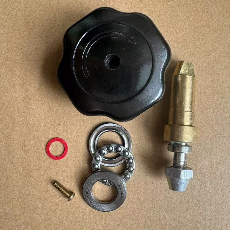 Commercial Pressure Cooker Accessories Copper Rod Knob Switch Copper Shaft Screw Copper Sleeve Screw Bearing Matching Assembly