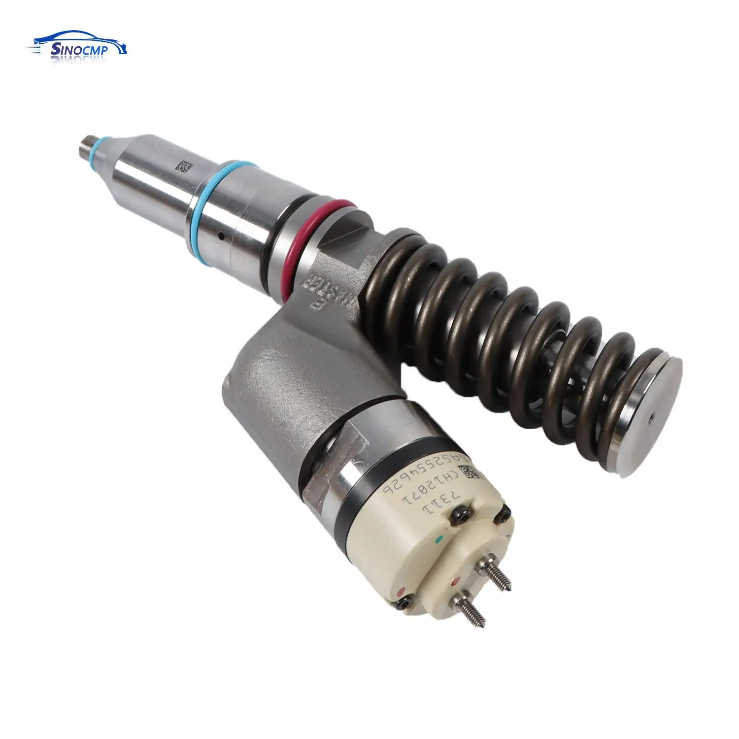

1 PC Common Rail Fuel Injector Assembly CH12071 For Perkins 2806 Series Engines Replacement Parts Fuel Supply System Accessories