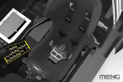 8 best sales Eva 01 modellbyggsats - №4