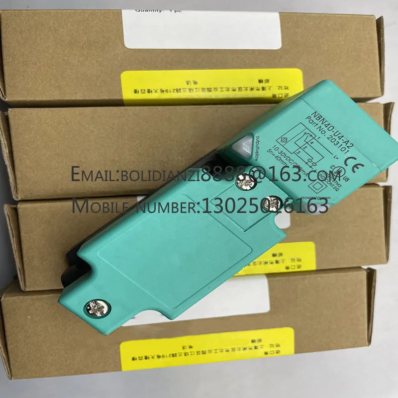 Brand new Original UC1000-30GM-E6R2-K-V15 Ultrasonic sensor Quality assurance