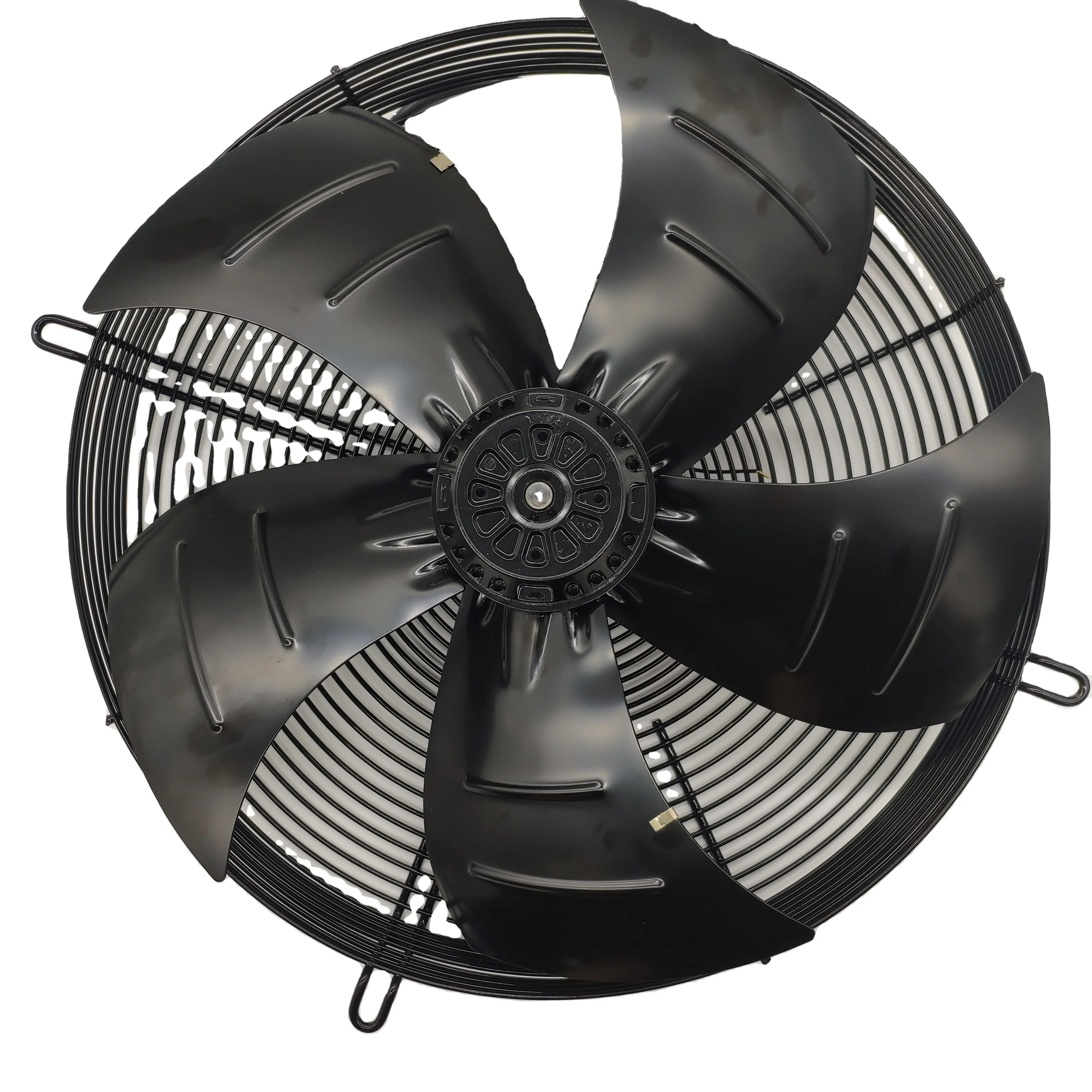 A4D450-AP01-02 230V AC 0.83A 200W 1380RPM 450mm ball bearing machine room external rotor axial cooling fan