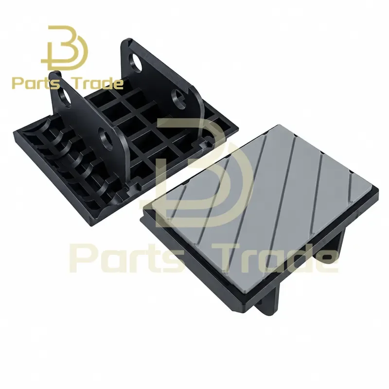 10pcs Chain Pad 80X64mm Chain Block CCE056 Spare Parts Conveyor Track Pad for Biesse Edgebanders Edge Banding Machine
