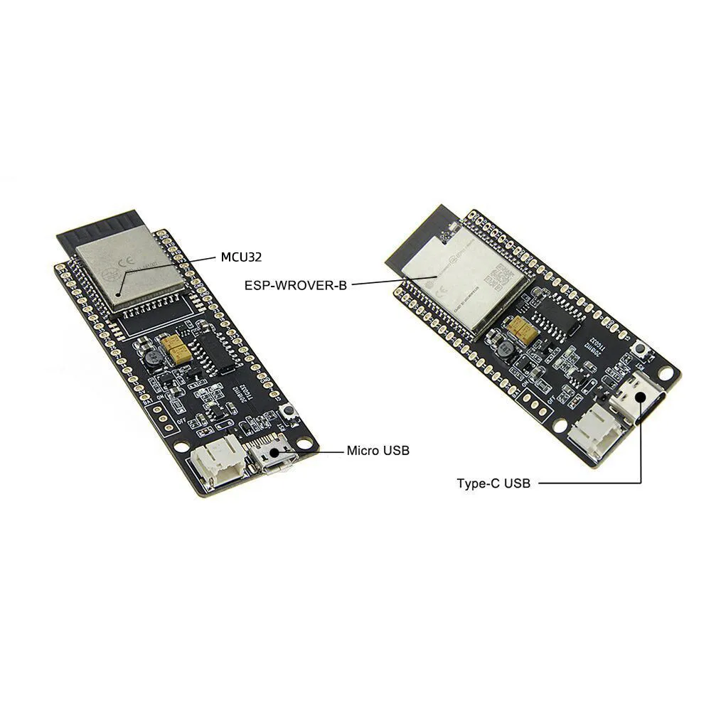 LILYGO TTGO T-Koala MCU32 WiFi Bluetooth Module 4MB Development Board Based on ESP32-E