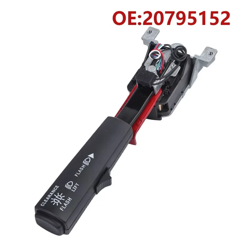 L10A 20795152 Headlight Switch Turn Signal Switch For Cascadia Mack Truck 1MR578M 1MR578AM