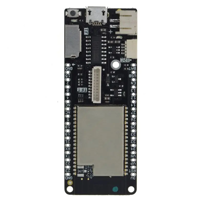 B03B-For LOLIN D32 Pro V2.0.0 - Wifi & Bluetooth Development Board Based ESP-32 16MB 8MB FLASH PSRAM Micropython