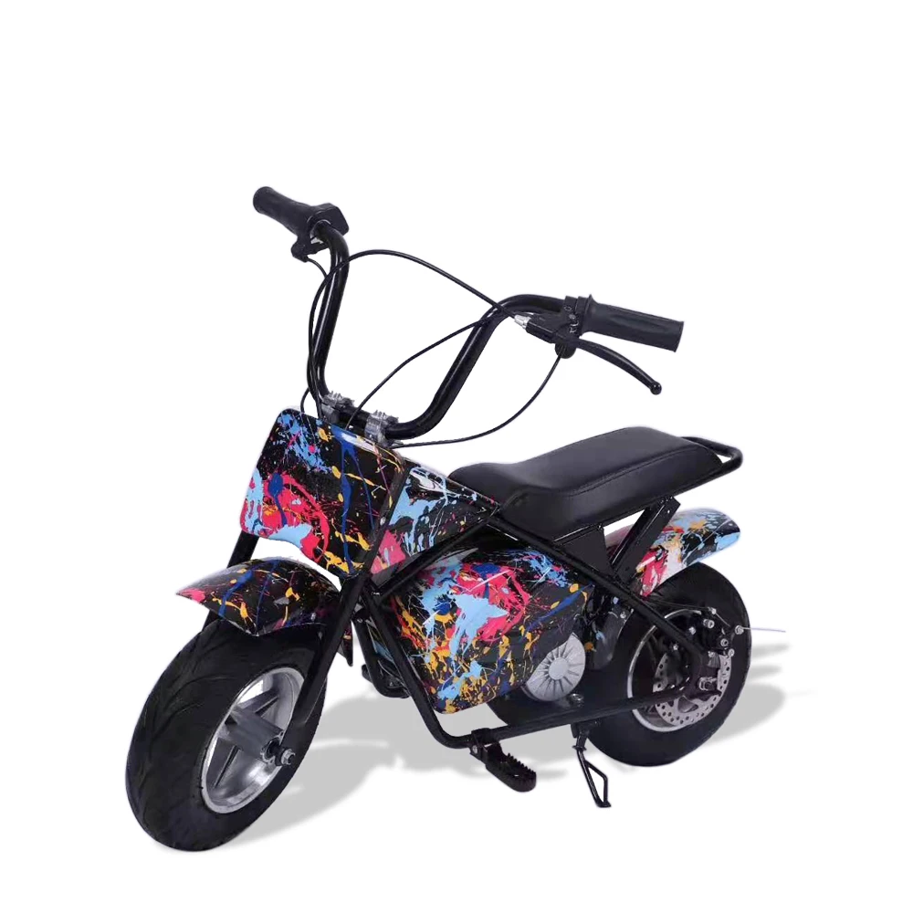 Cheap Long Hongduo Range Warehouse 2 Wheel Electric Scooter Electric Motorcycle