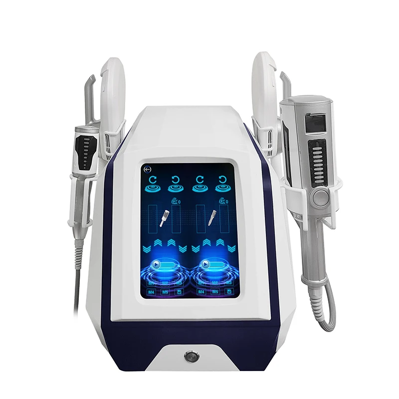 Portable Electromagnetic Body Slimming Muscle Stimulate Physiotherapy Roller Pain Anti-cellulite Eliminates Machine