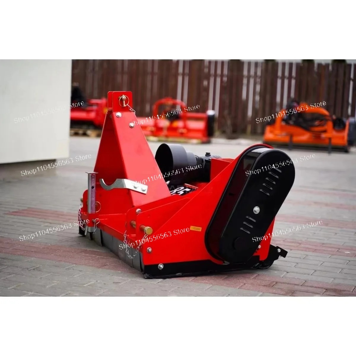 High-quality agricultural equipment, light lawn mowers, small tractor shovels