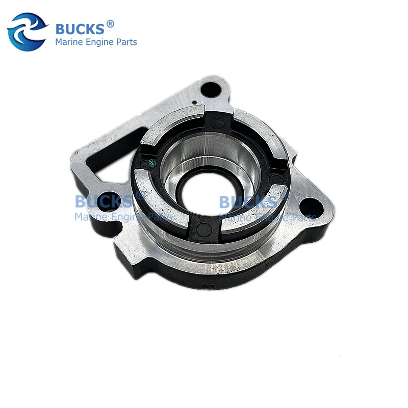 

3BJ-65017-0 350-65017-0 Корпус насоса (нижний) для подвесного мотора Tohatsu MFS15C MFS20C 3