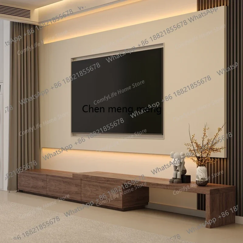 House Furniture Tv Salon Tive Decoration Furnitures for Living Room Cabinets Lowboard Tv Screen Table Television Room Rack Tvs