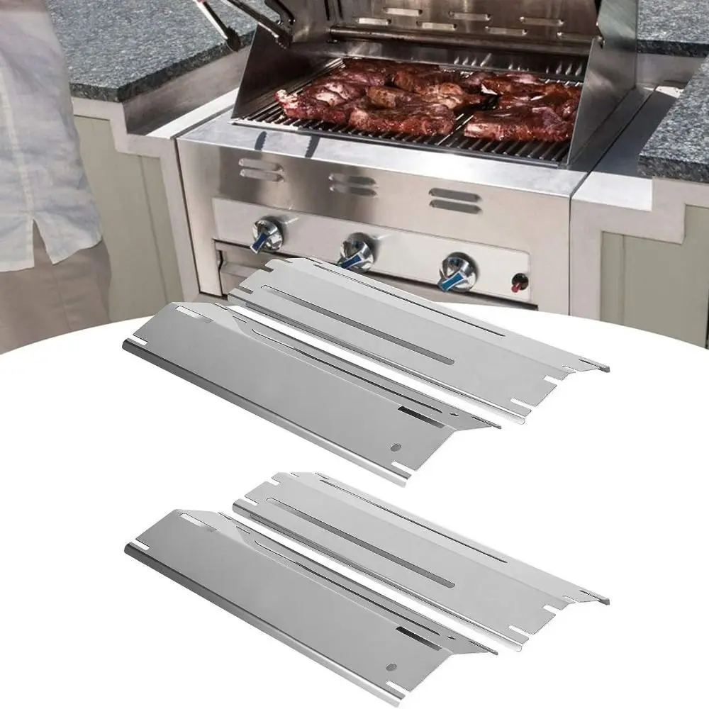Replacement Parts Adjustable Grill Heat Plate Universal Multi-purpose Shield Heat Tent Durable Heat Plate Outdoor