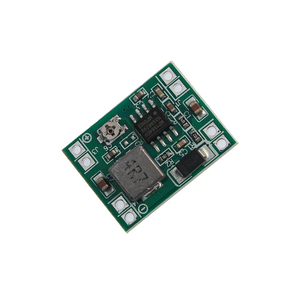 1/3/5PCS MP1584EN DC-DC Buck Module 3A Adjustable Voltage Converter Ultra Small Size for DIY Power Supply Project