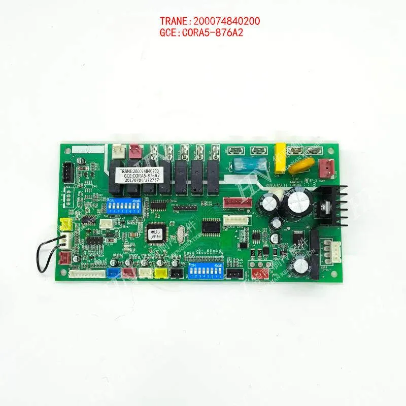 New Trane air conditioner motherboard AD-ID-C23 V0.10 CORA5-1295 200074840200 CORA5-876A2 803344090008