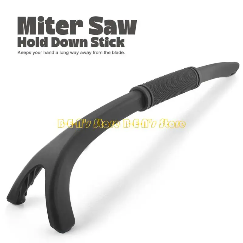 Y1AD Multipurpose Woodworking Push Tool Shock Proof Nylon Fiber Design Secure Cutting Stability Workshop Accessories
