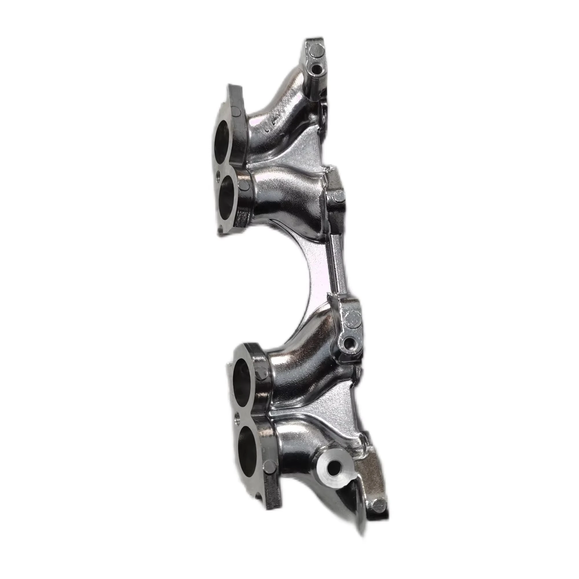 

NO M7-22-45 MANIFOLD For TOYOTA 3K 4K 5k INLET MANIFOLD WEBER DCOE X2 MANGOLETSI