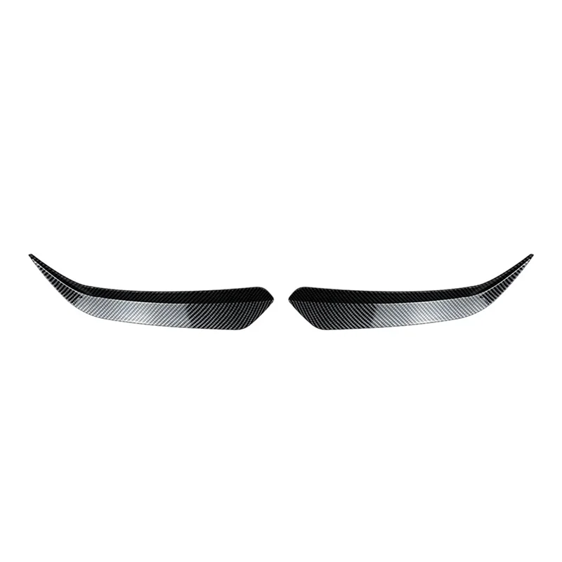 

Rear Wing Spoiler Accessories Top Splitter Lip For BMW Mini Cooper S JCW J01 F65 F66 2024-2025 Rear Trunk Carbon Fibre-A61E