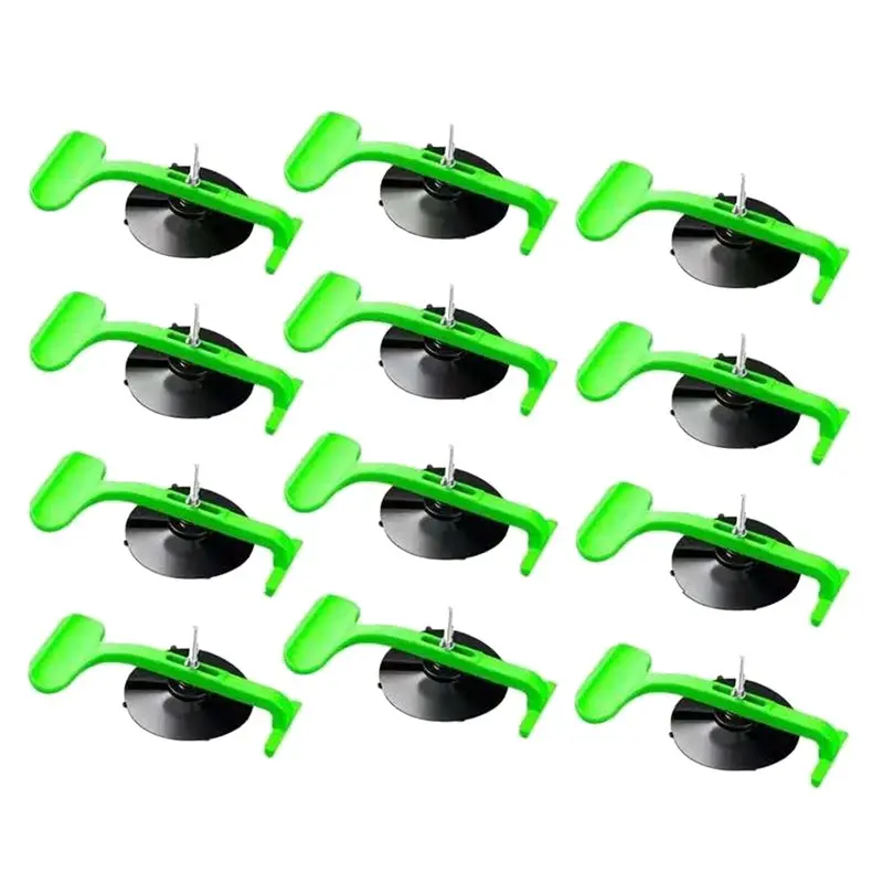 

24-Hour Delivery Glass For Car Convertible Windshield Top Repair Gluing Suction Cup Clamp Set, Class Clamps Kit With Sponge Pad(