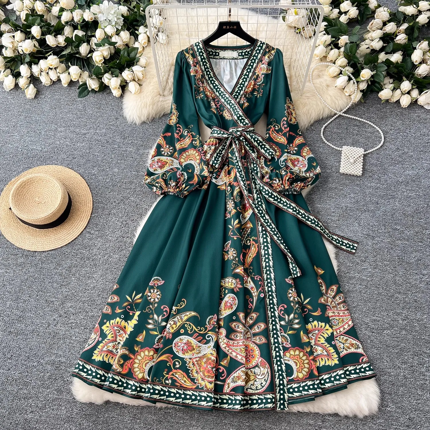 Robe de mode pour femmes