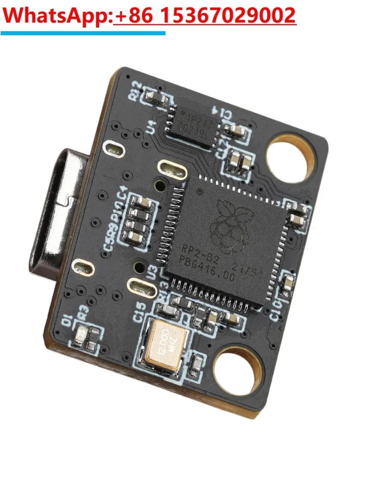 FLY3D printer ADXL345 accelerometer USB board KlIpper Gemini motherboard Raspberry Pi Voron