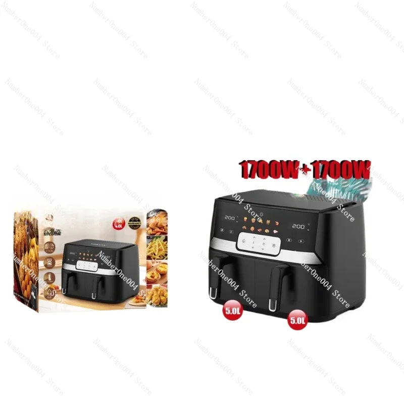 Applicable to Air 10L Large Capacity Double Pot Air Electric AIR FRYER