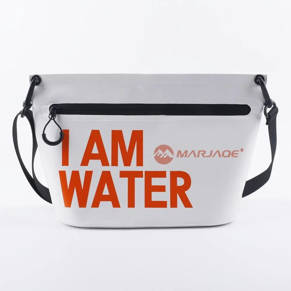 Creative Waterproof Storage Bag Durable Portable Waterproof Dry Bag Large Capacity with Zipper Mobile Phone Case Outdoor